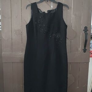 Positive Attitude- woman’s dress